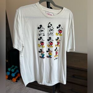 St Barth Mickey T Shirt XXL